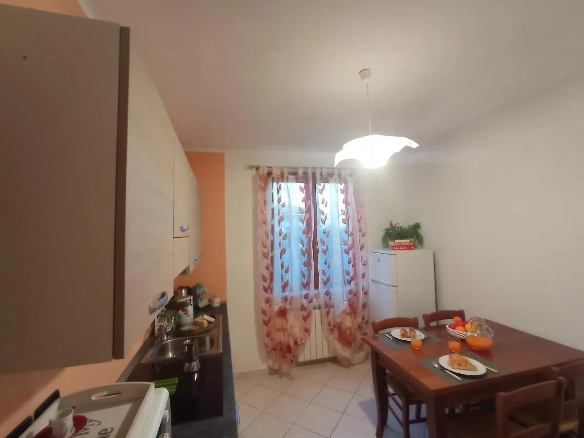 Appartement A Ca di Piè à Arcola