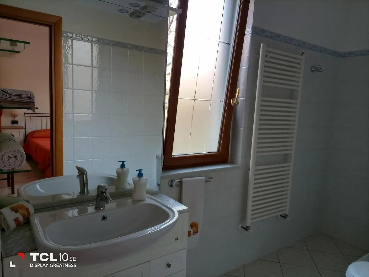 Appartement A Ca di Piè à Arcola