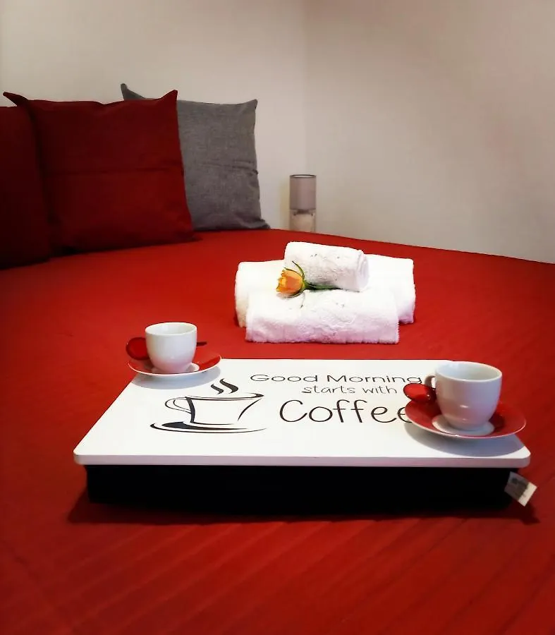 A Ca Di Pie Apartment Arcola Italy