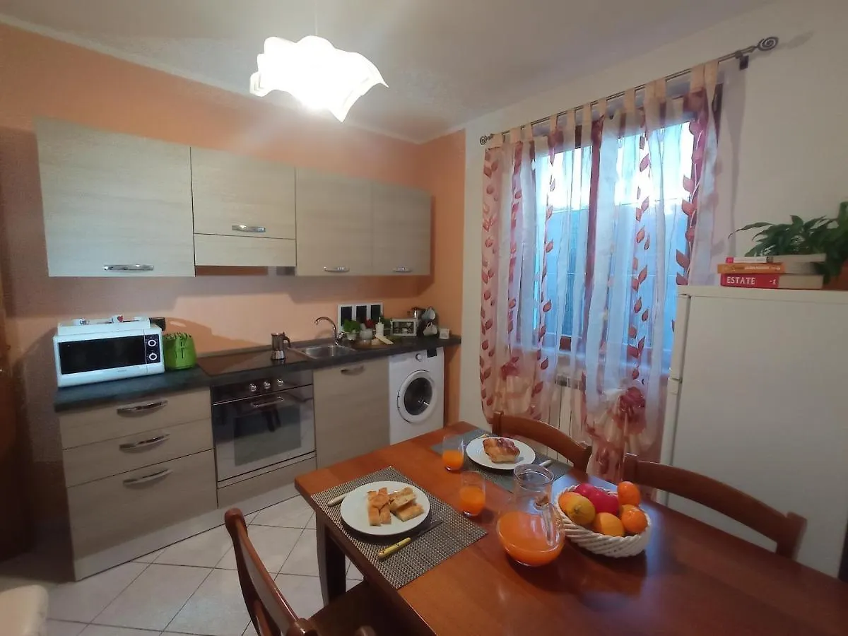 A Ca Di Pie Apartment Arcola