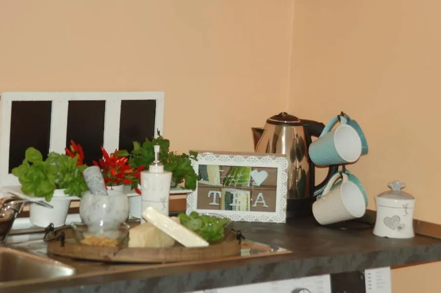 A Ca Di Pie Apartment Arcola