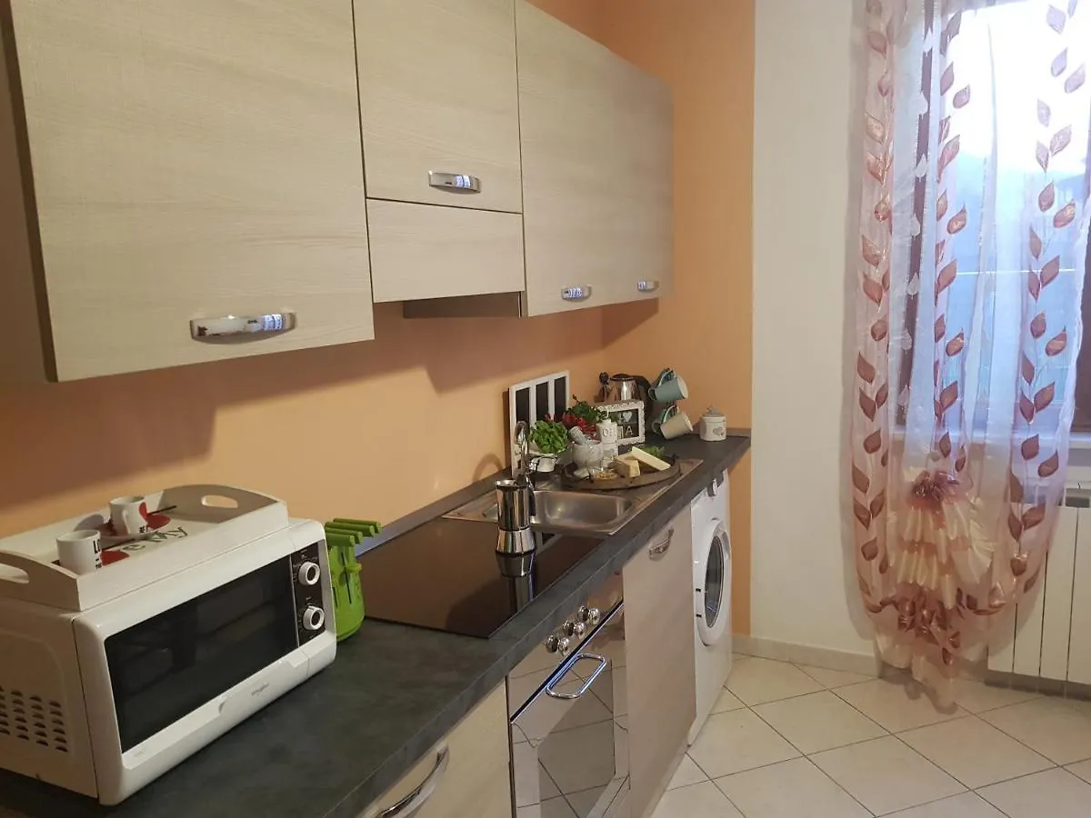 A Ca Di Pie Apartment Arcola 0*,