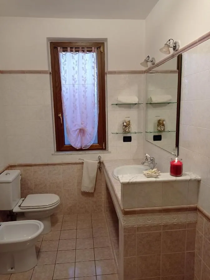 A Ca Di Pie Apartment Arcola