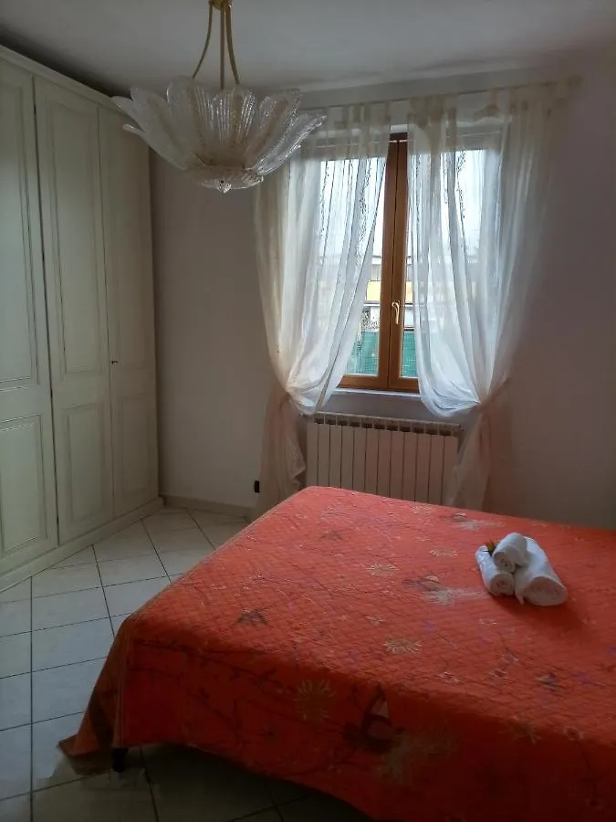 A Ca Di Pie Apartment Arcola