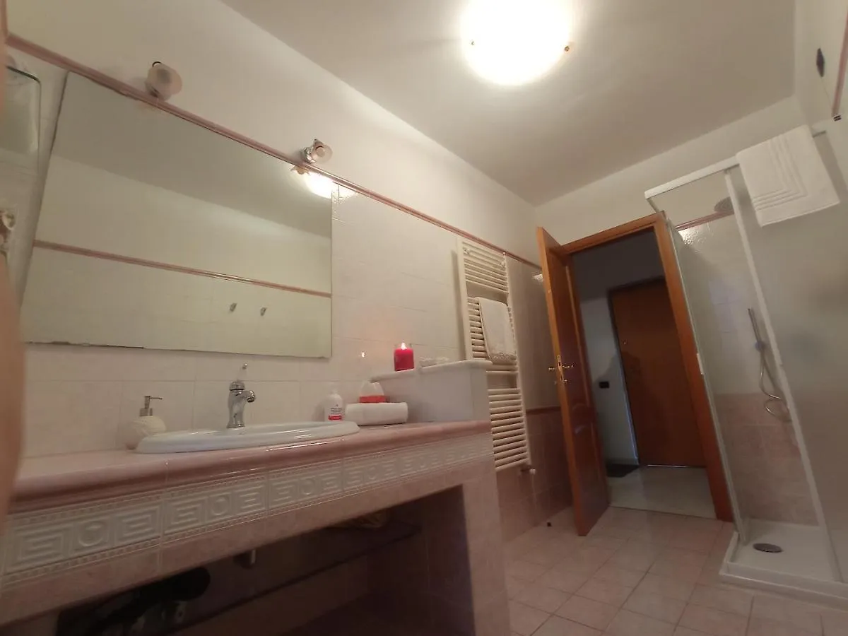 A Ca Di Pie Apartment Arcola