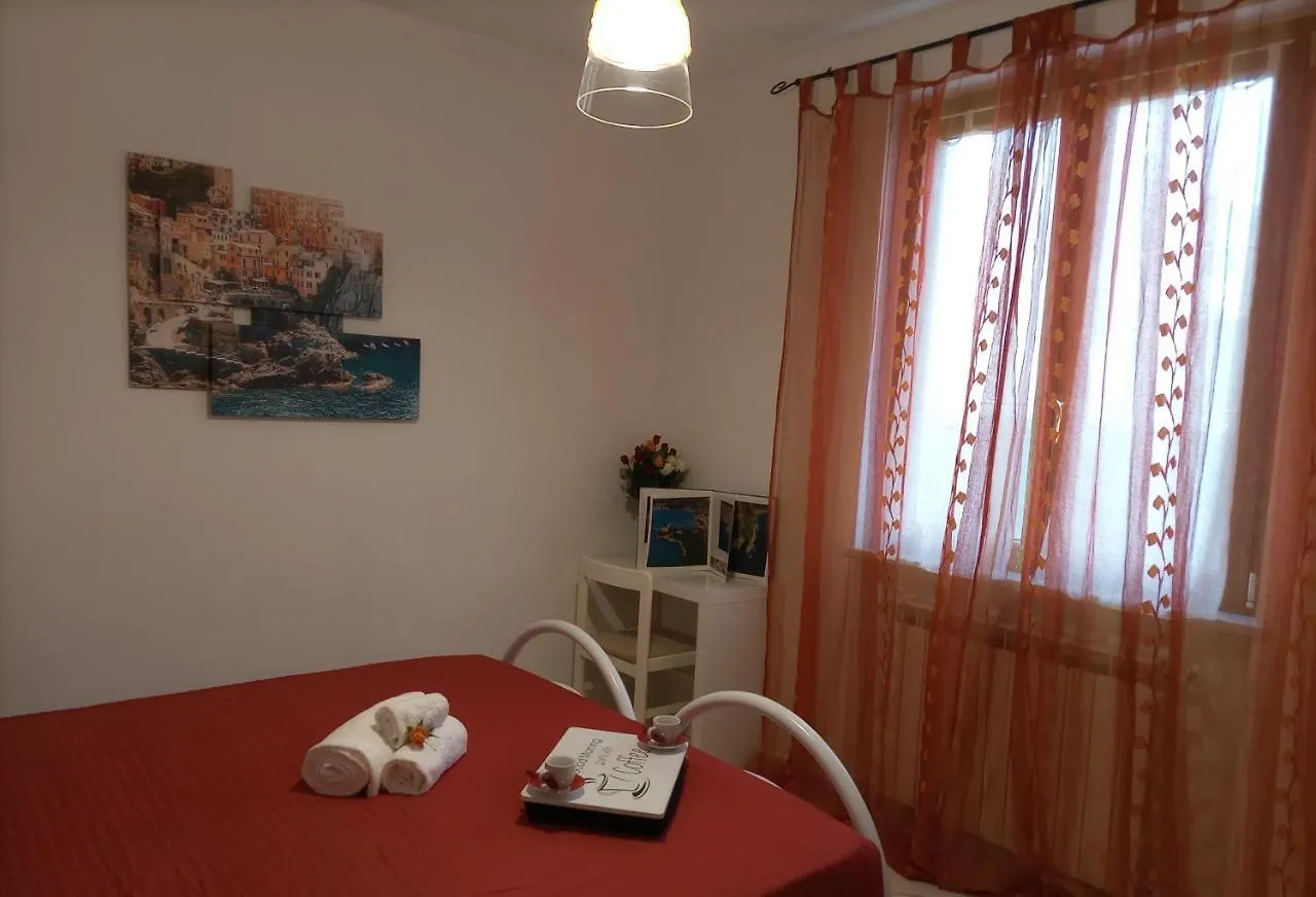A Ca Di Pie Apartment Arcola