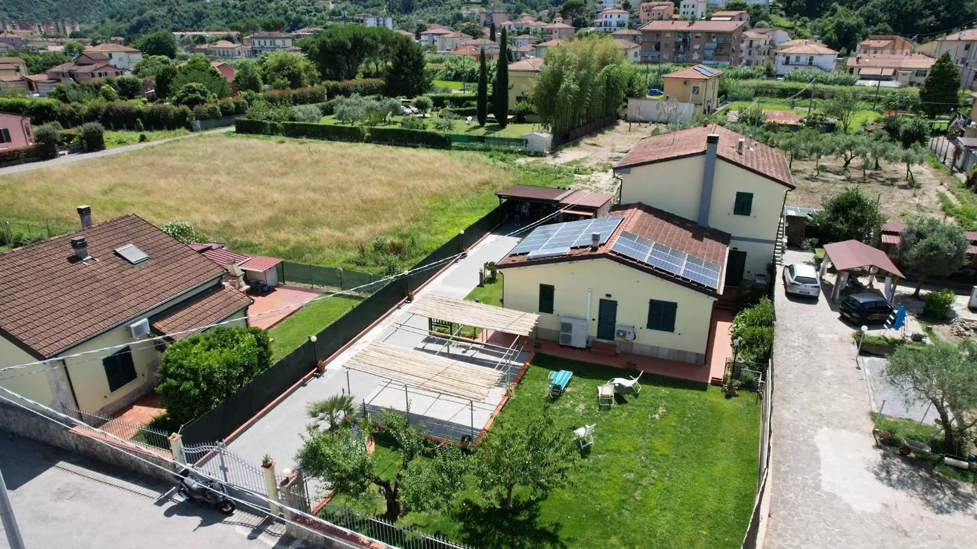 A Ca Di Pie Apartment Arcola Italy